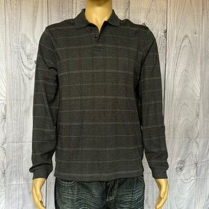 Van‎ Heusen Men’s Flex Long Sleeve (Medium)